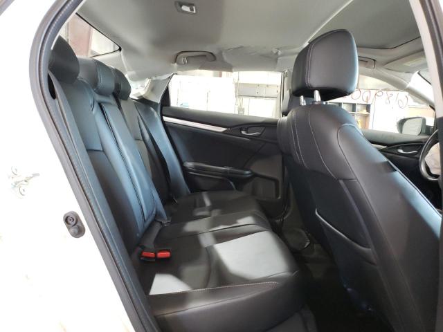 Photo 10 from auction – 2016 HONDA CIVIC EXL with VIN 19XFC1F74GE206421