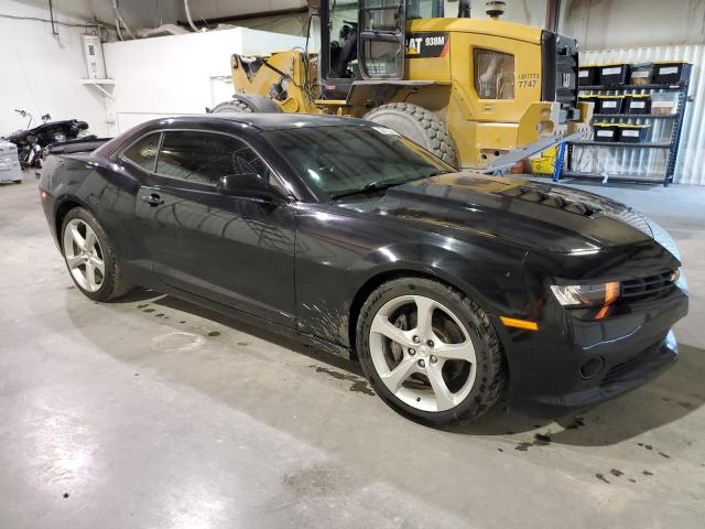 Photo 4 from auction – 2015 CHEVROLET CAMARO SS with VIN 2G1FG1EW4F9262927