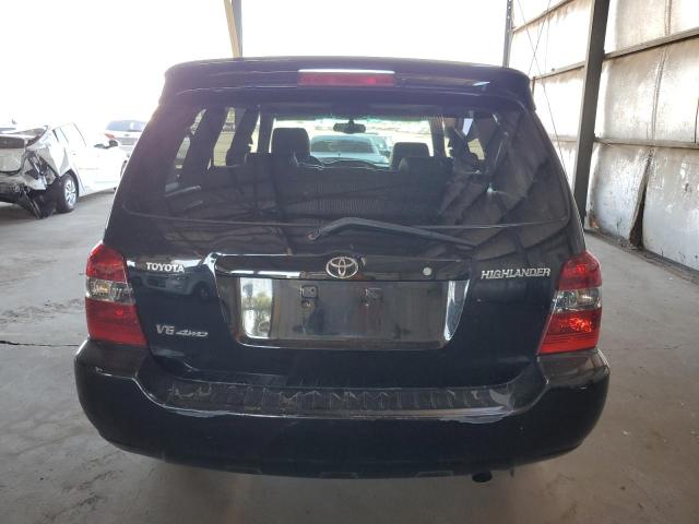 Photo 6 from auction – 2004 TOYOTA HIGHLANDER with VIN JTEEP21A740039514