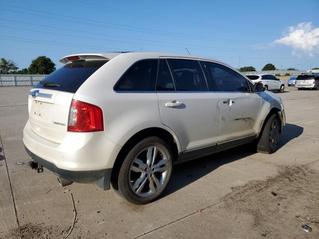 Photo 3 from auction – 2011 FORD EDGE LIMIT with VIN 2FMDK3KC9BBB07484