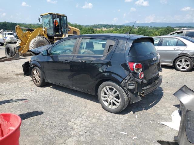 Photo 2 from auction – 2012 CHEVROLET SONIC LT with VIN 1G1JC6SH4C4205618