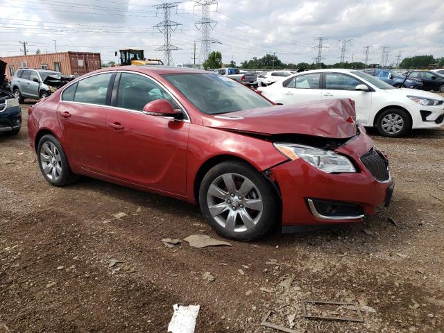 Photo 4 from auction – 2014 BUICK REGAL with VIN 2G4GK5EX6E9220716