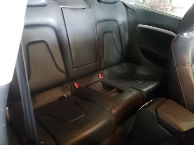 Photo 10 from auction – 2011 AUDI A5 QUATTRO with VIN WAURFAFR4BA086537