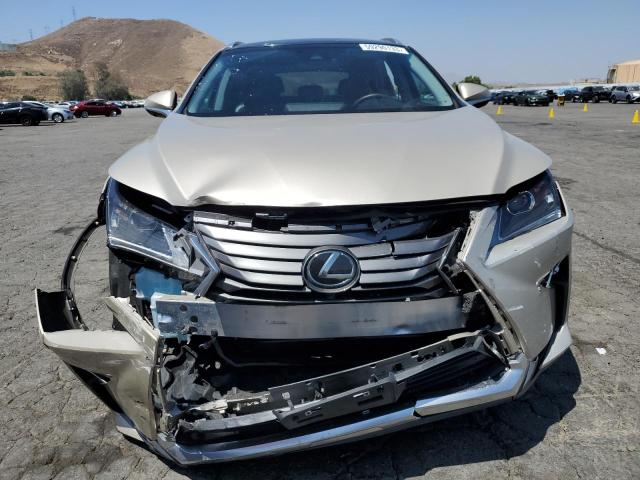 Photo 5 from auction – 2019 LEXUS RX 350 BAS with VIN 2T2ZZMCAXKC132390