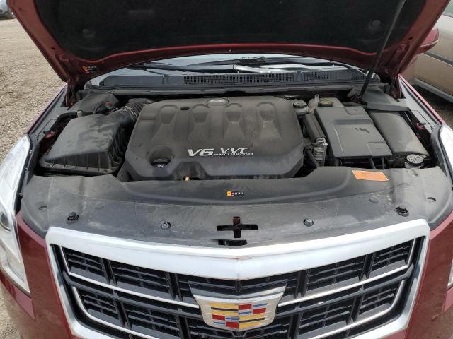 Photo 11 from auction – 2016 CADILLAC XTS PREMIU with VIN 2G61P5S32G9121801