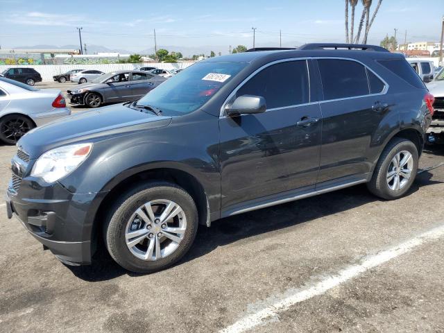 CHEVROLET EQUINOX LT 2014 with VIN 2GNALBEK8E6179931 - Photo from auction