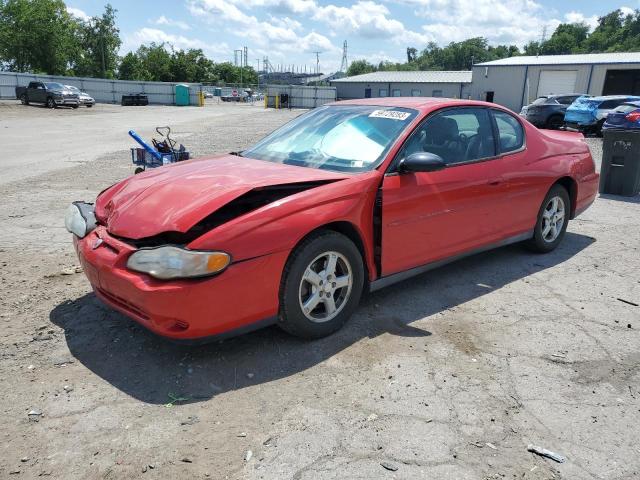 Foto 1 de la subasta – 2003 CHEVROLET MONTE CARL con VIN 2G1WW12E239282118