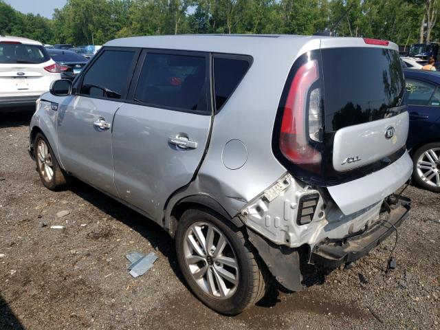 Zdjęcie 2 z aukcji – 2018 KIA SOUL + z VIN KNDJP3A57J7509328