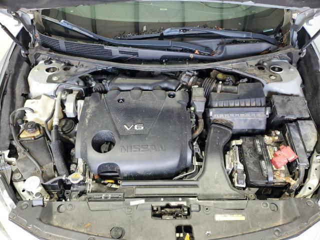 Photo 11 from auction – 2017 NISSAN MAXIMA 3.5 with VIN 1N4AA6AP6HC419633