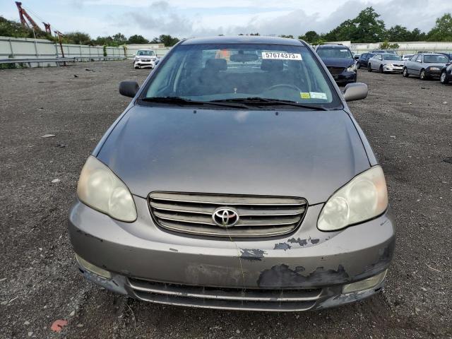 Photo 5 from auction – 2004 TOYOTA COROLLA CE with VIN 2T1BR32E74C257161