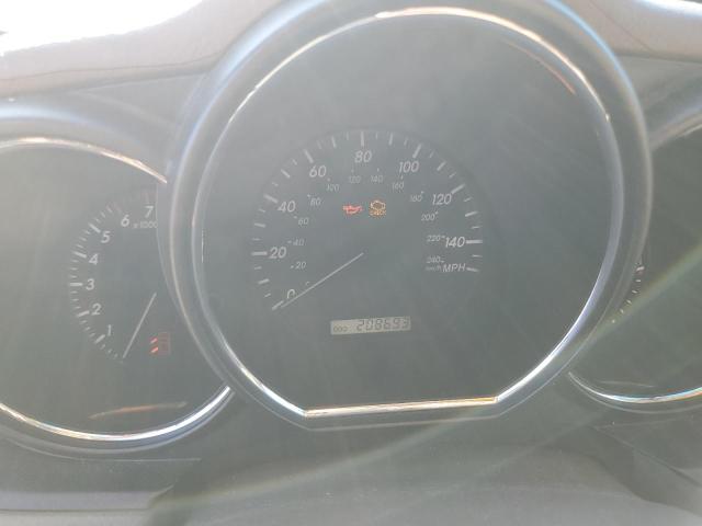 Photo 9 from auction – 2005 LEXUS RX 330 with VIN JTJHA31U950090711