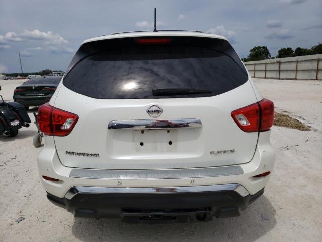 Photo 6 from auction – 2017 NISSAN PATHFINDER with VIN 5N1DR2MN0HC610477