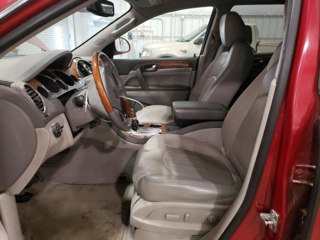 Photo 7 from auction – 2012 BUICK ENCLAVE with VIN 5GAKVCED2CJ257281