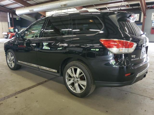 Photo 2 from auction – 2013 NISSAN PATHFINDER with VIN 5N1AR2MM7DC636093