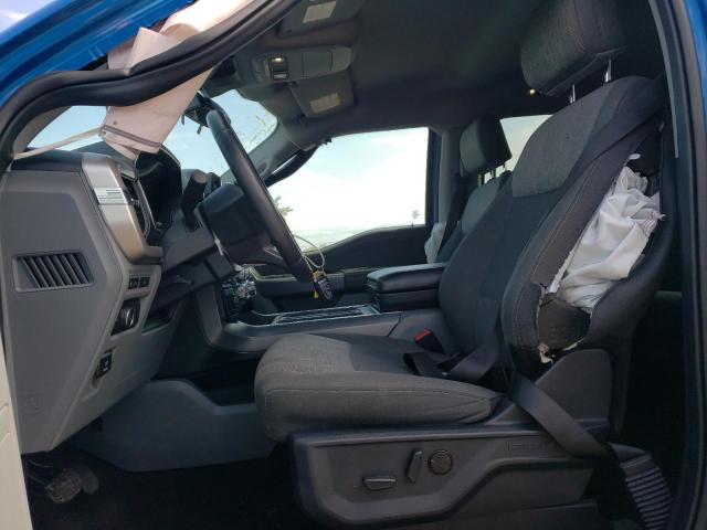 Photo 7 from auction – 2021 FORD F150 SUPER with VIN 1FTEW1EP1MFC69918