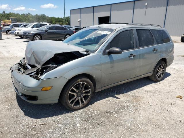 Photo 1 from auction – 2005 FORD FOCUS ZXW with VIN 1FAFP36N05W293385