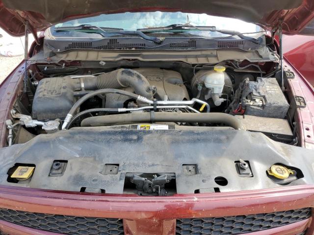 Photo 11 from auction – 2017 RAM 1500 ST with VIN 1C6RR7KT7HS854861