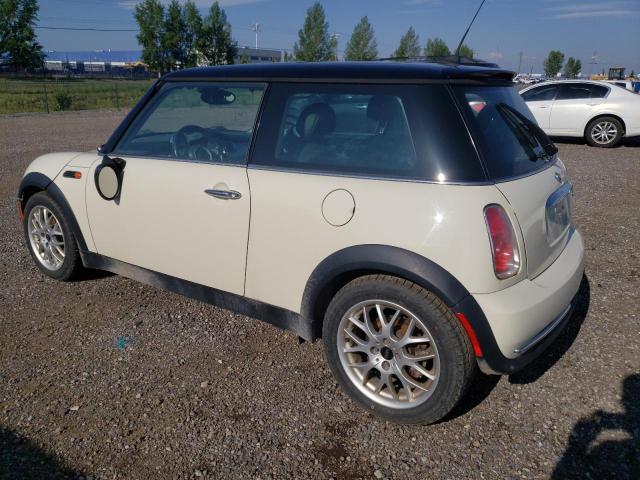 Photo 2 from auction – 2006 MINI COOPER with VIN WMWRC33586TK94016