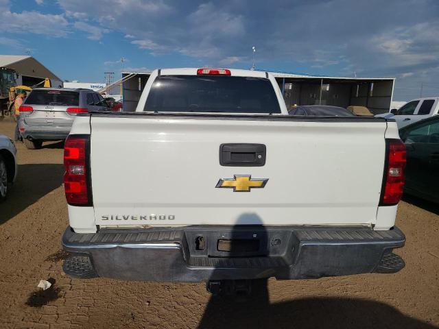 Photo 6 from auction – 2015 CHEVROLET SILVERADO with VIN 1GCVKPEC3FZ156355
