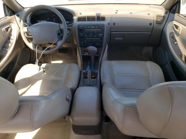 Photo 8 from auction – 1994 LEXUS ES 300 with VIN JT8GK13T2R0035932
