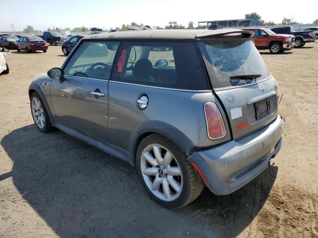 Photo 2 from auction – 2003 MINI COOPER S with VIN WMWRE33483TD66574