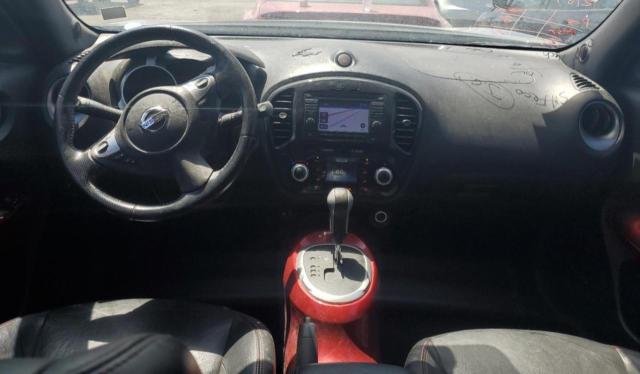 Photo 8 from auction – 2013 NISSAN JUKE S with VIN JN8AF5MV2DT220139