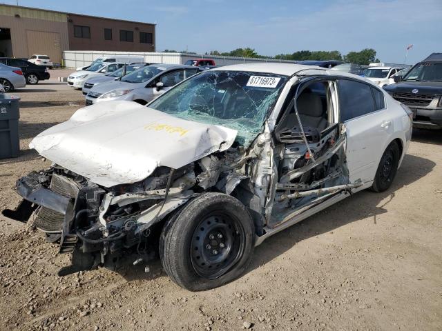 Photo 1 from auction – 2007 NISSAN ALTIMA 2.5 with VIN 1N4AL21E07C178474