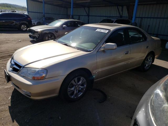 ACURA 3.2TL 2002 with VIN 19UUA56692A019958 - Photo from auction