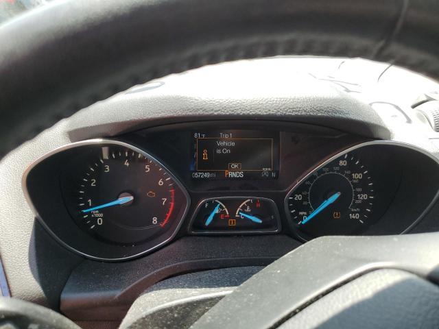 Photo 9 from auction – 2018 FORD ESCAPE SEL with VIN 1FMCU0HD6JUA08747