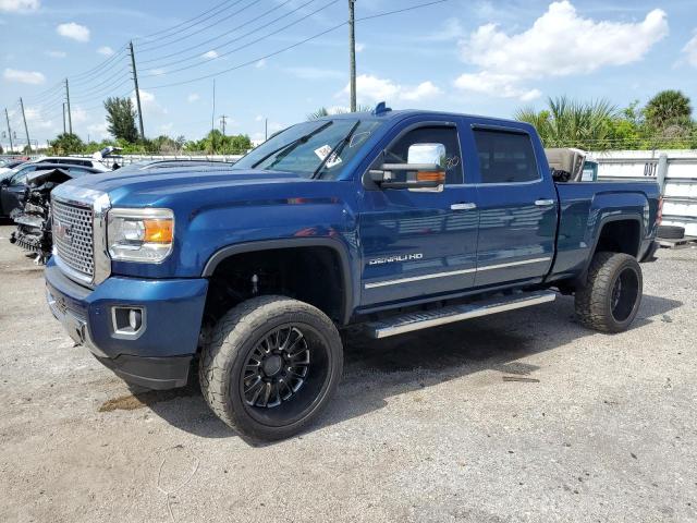 GMC SIERRA K25 2016 with VIN 1GT12UE86GF106013 - Photo from auction