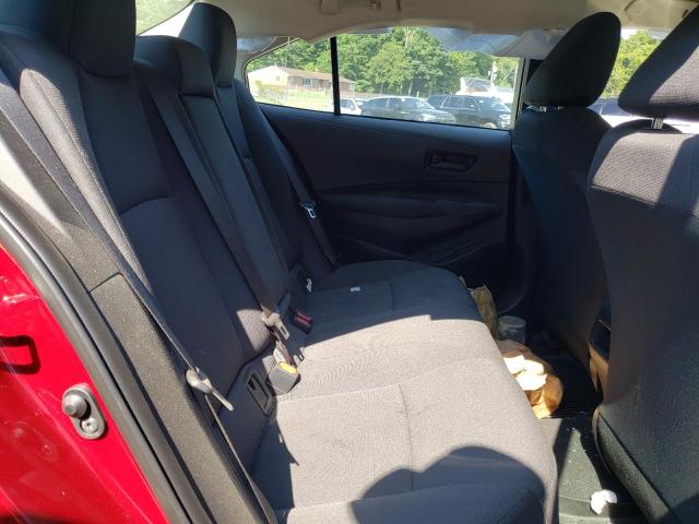 Photo 10 from auction – 2022 TOYOTA COROLLA LE with VIN 5YFEPMAE4NP383537