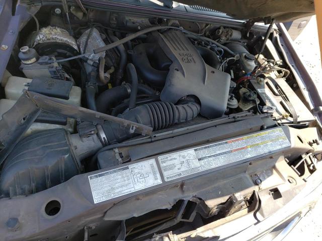 Photo 12 from auction – 1998 FORD EXPLORER with VIN 1FMZU34E6WUB40425