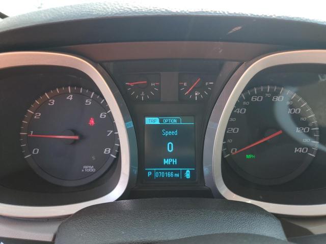 Photo 9 from auction – 2016 CHEVROLET EQUINOX LT with VIN 2GNFLFEK5G6320602