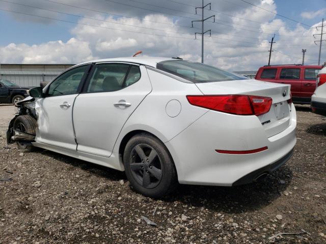 Photo 2 from auction – 2015 KIA OPTIMA LX with VIN 5XXGM4A77FG403888