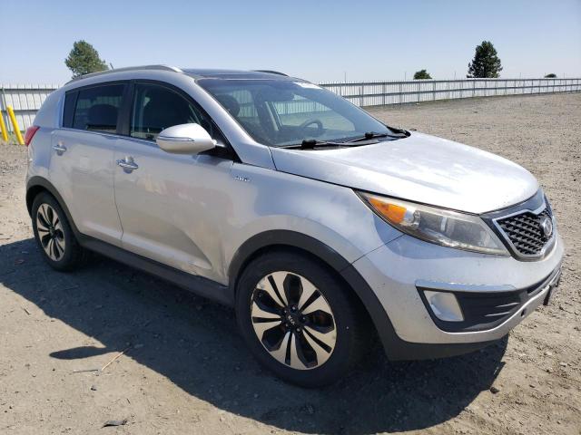 Photo 4 from auction – 2011 KIA SPORTAGE E with VIN KNDPCCA69B7111893