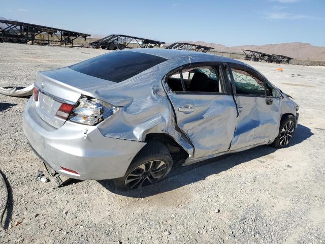 Photo 3 from auction – 2015 HONDA CIVIC LX with VIN 19XFB2E54FE038965