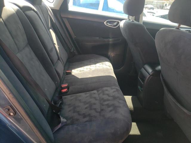 Photo 10 from auction – 2013 NISSAN SENTRA S with VIN 1N4AB7AP5DN901933