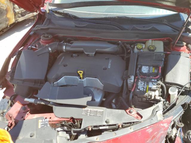 Photo 11 from auction – 2014 CHEVROLET MALIBU 2LT with VIN 1G11E5SL1EF268787