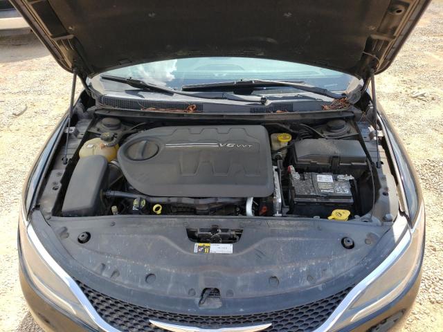 Photo 11 from auction – 2016 CHRYSLER 200 LIMITE with VIN 1C3CCCAG9GN192490