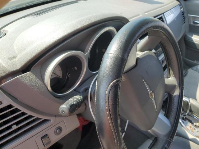 Photo 9 from auction – 2008 CHRYSLER SEBRING TO with VIN 1C3LC55R68N108733