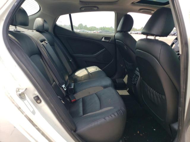 Photo 10 from auction – 2013 KIA OPTIMA HYB with VIN KNAGM4AD8D5051442