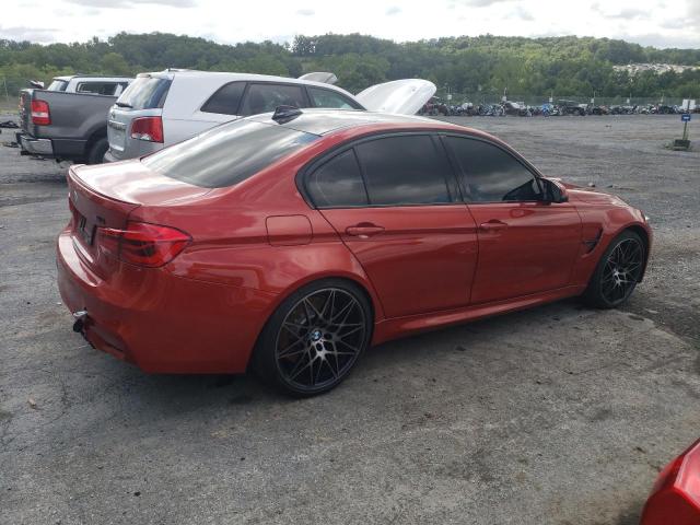 Снимка 3 от търг – 2018 BMW M3 с VIN WBS8M9C51J5J79357