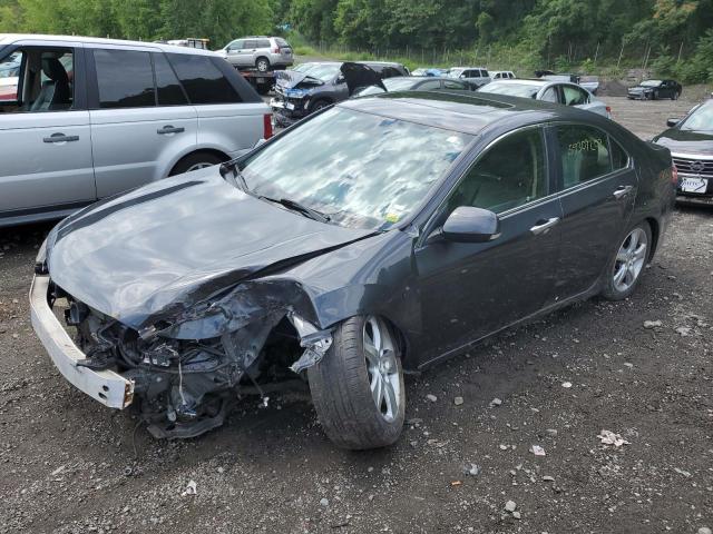 ACURA TSX TECH 2014 with VIN JH4CU2F61EC002613 - Photo from auction