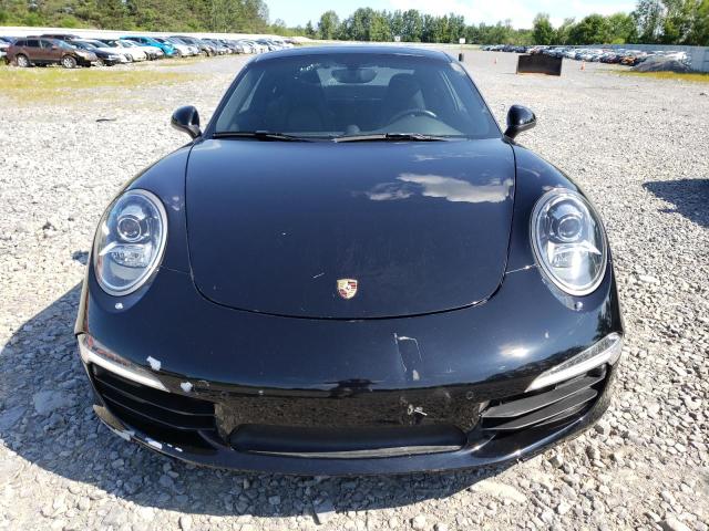 Photo 5 from auction – 2013 PORSCHE 911 CARRER with VIN WP0AA2A98DS106569