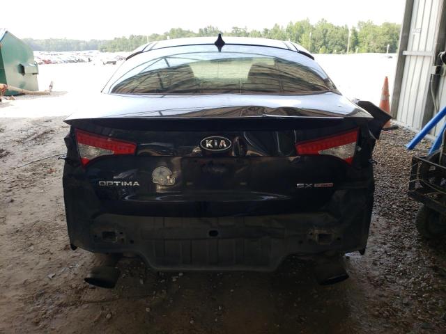 Photo 6 from auction – 2012 KIA OPTIMA with VIN 5XXGR4A69CG002685