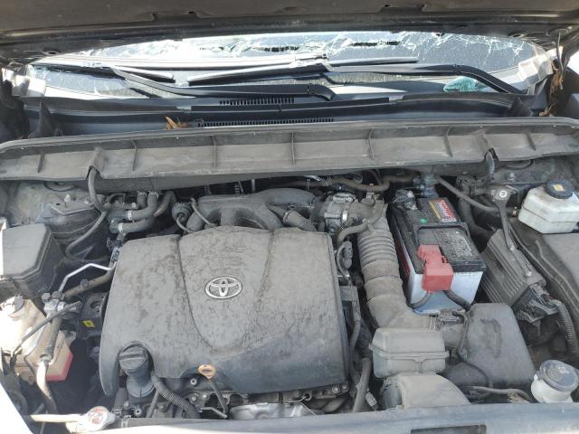 Photo 12 from auction – 2020 TOYOTA HIGHLANDER with VIN 5TDCZRAH8LS031106