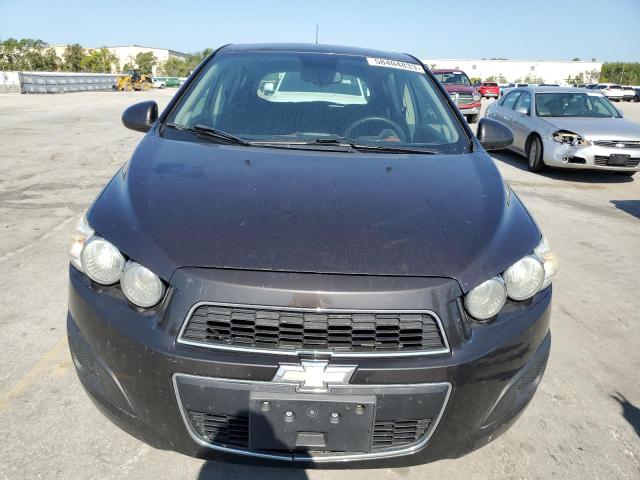 Photo 5 from auction – 2013 CHEVROLET SONIC LT with VIN 1G1JC6SH5D4247233