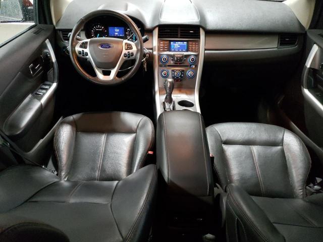 Photo 8 from auction – 2014 FORD EDGE SEL with VIN 2FMDK4JC8EBB30539