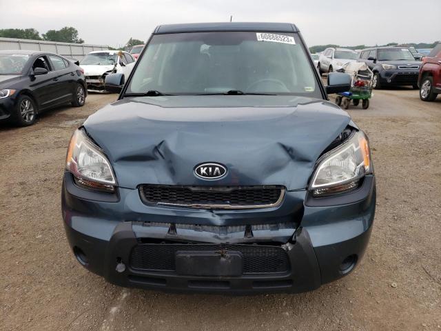 Photo 5 from auction – 2011 KIA SOUL + with VIN KNDJT2A27B7325147