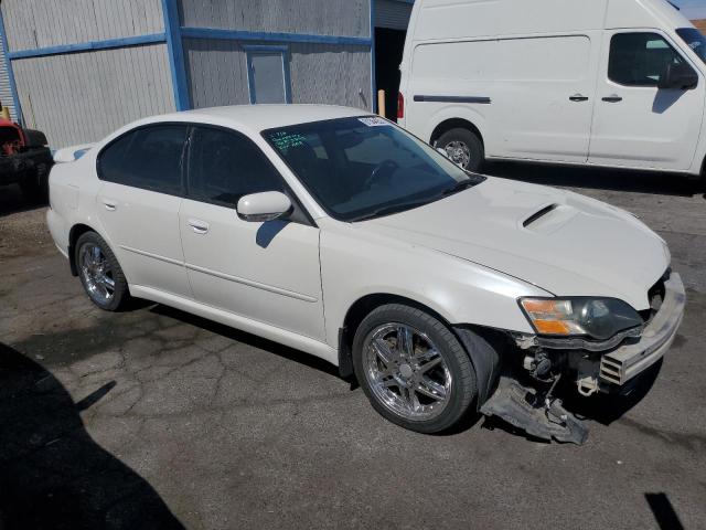 Photo 4 from auction – 2005 SUBARU LEGACY GT with VIN 4S3BL686856208188